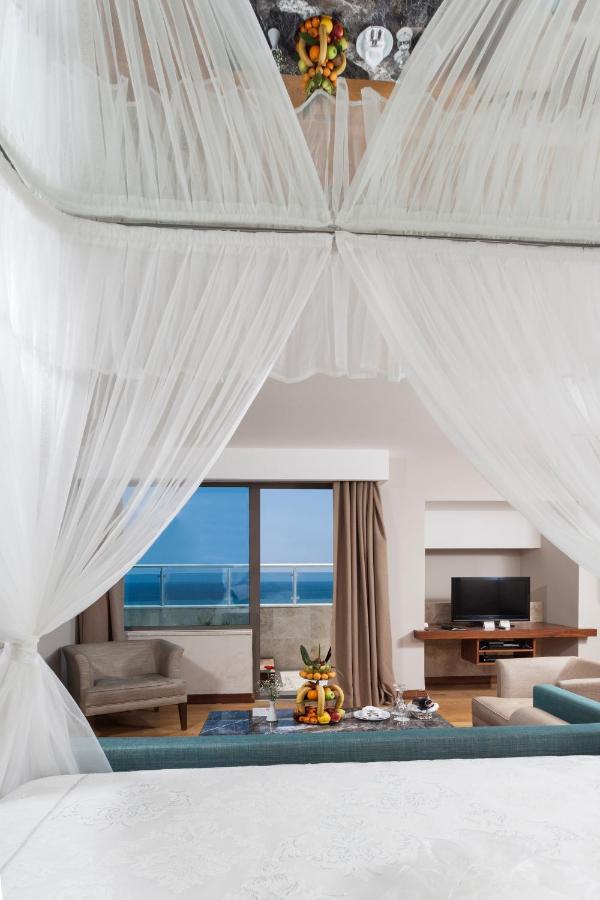Commodore Elite Suites & Spa Ultra All Inclusive (Adults Only) Evrenseki Luaran gambar