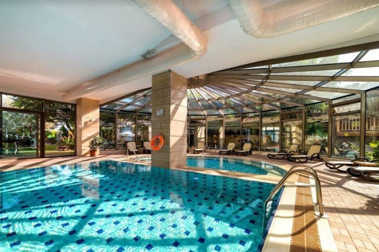 Commodore Elite Suites & Spa Ultra All Inclusive (Adults Only) Evrenseki Luaran gambar