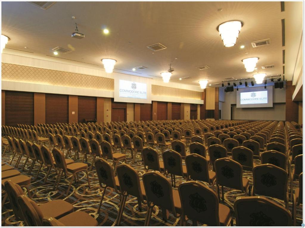 Commodore Elite Suites & Spa Ultra All Inclusive (Adults Only) Evrenseki Luaran gambar