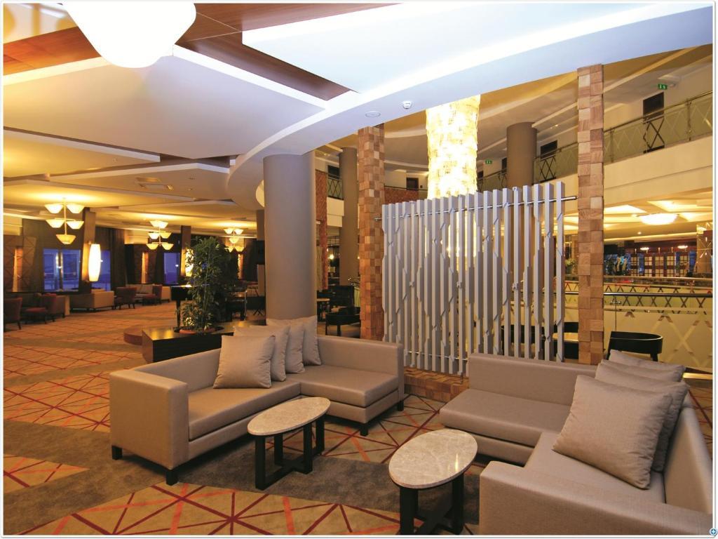 Commodore Elite Suites & Spa Ultra All Inclusive (Adults Only) Evrenseki Luaran gambar