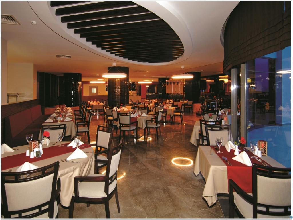 Commodore Elite Suites & Spa Ultra All Inclusive (Adults Only) Evrenseki Luaran gambar