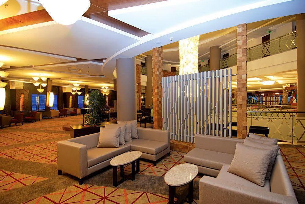 Commodore Elite Suites & Spa Ultra All Inclusive (Adults Only) Evrenseki Luaran gambar